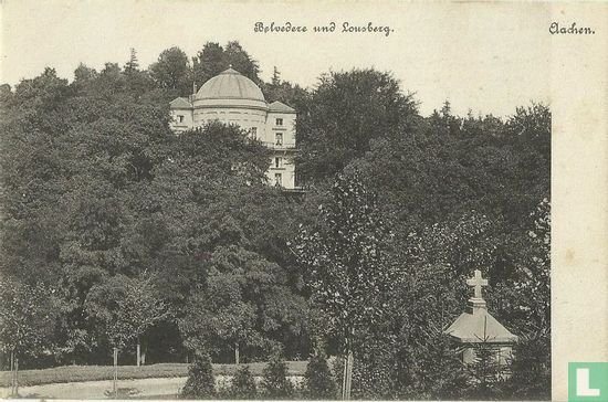 Aachen. Belvedere und Lousberg