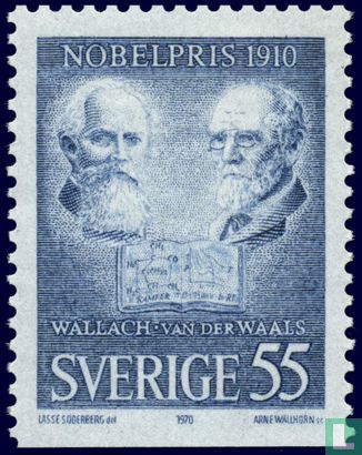 Nobelprijswinnaars 1910
