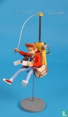 Spirou-fantacopter - Bild 1