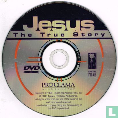 Jesus - The True Story - Afbeelding 3