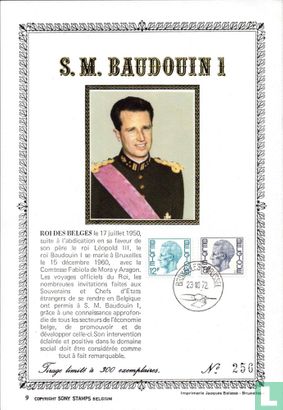 König Baudouin