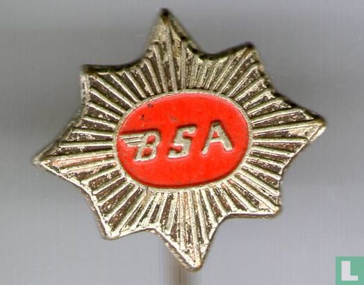 bsa - Afbeelding 1