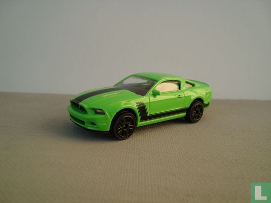 Ford Mustang Boss - Image 1