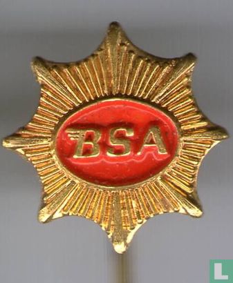 bsa - Afbeelding 1