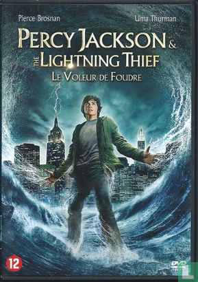 Percy Jackson & The Lightning Thief - Afbeelding 1