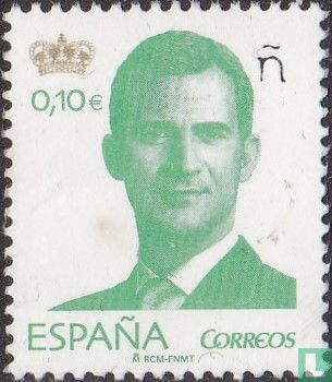 Le Roi Felipe VI