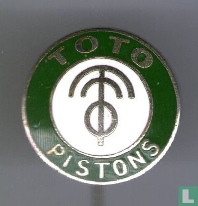 Toto Pistons - Image 1