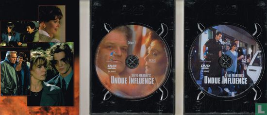 Undue Influence - Afbeelding 3