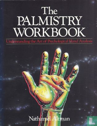 The palmistry workbook - Image 1