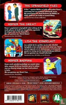 Dark Secrets of the Simpsons - Afbeelding 2