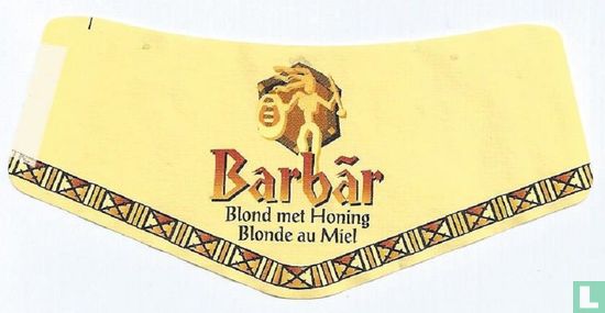 Barbar - Blonde au miel - Bild 3