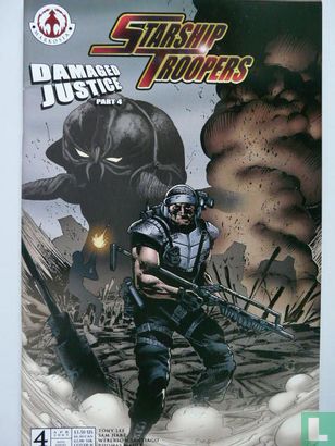 Damaged Justice - Afbeelding 1