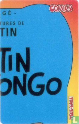 Tintin A Congo  - Afbeelding 1