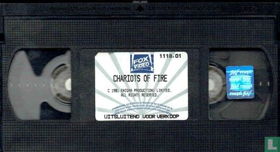 Chariots of Fire - Afbeelding 3
