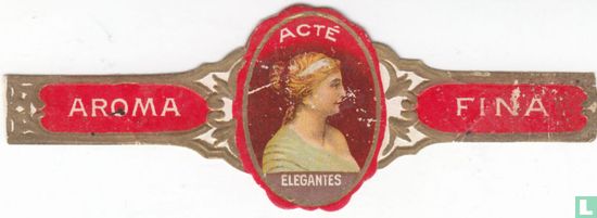 ACTE Elegantes - Aroma - Fina - Image 1
