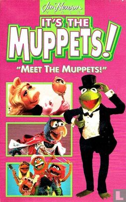 It's The Muppets - Meet The Muppets! - Image 1