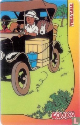 Tintin A Congo - Image 1