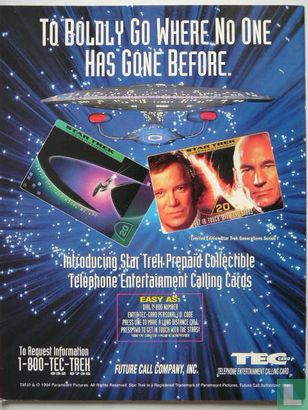 Star Trek - Communicator 100 - Afbeelding 2