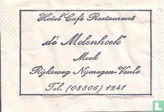 Hotel Café Restaurant "de Molenhoek" - Image 1