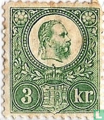 Kaiser Franz Joseph I - Bild 1