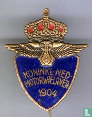 Koninkl. Ned. Motorwielr. Ver. 1904 (Typus 1) - Bild 1