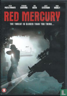 Red Mercury - Afbeelding 1