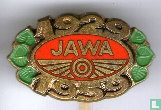 Jawa 1929 - 1959