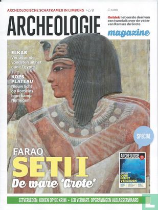 Archeologie Magazine 4