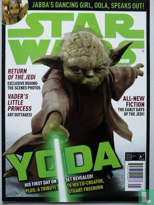 Star Wars Insider [USA] 141 - Afbeelding 1