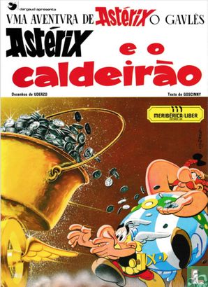 Astérix e o Caldeirão - Afbeelding 1