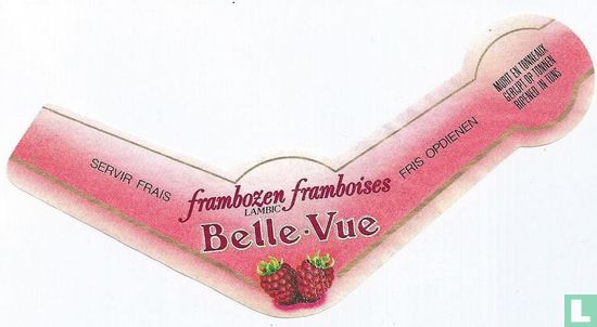 Belle-Vue Frambozen Framboises - Image 2