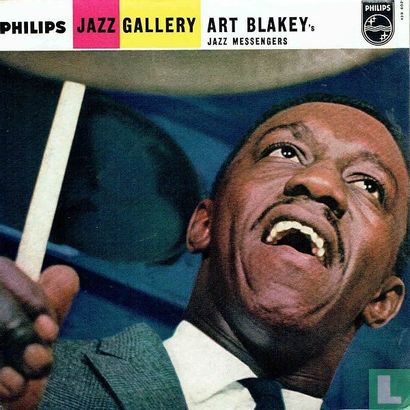 Jazz Gallery - Art Blakey's Jazz Messengers - Afbeelding 1