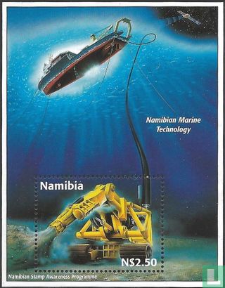Technologie sous-marine