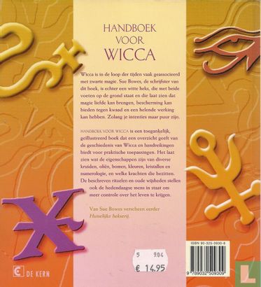 Handboek voor WICCA - Afbeelding 2