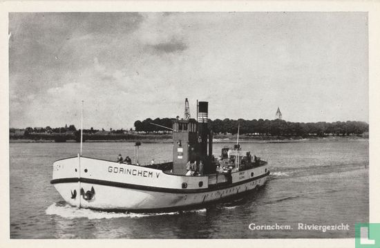 Gorinchem Riviergezicht - Image 1