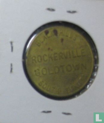 USA  (Black Hills, SD)  Rockerville Goldtown - Image 1