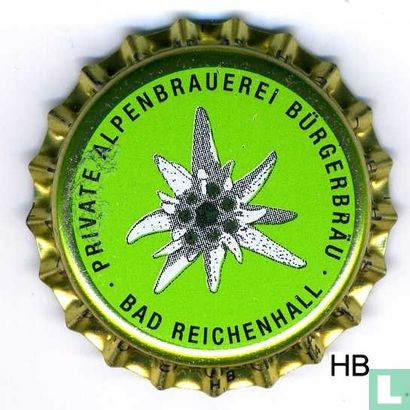 Private Alpenbrauerei Bürgerbräu - Bad Reichenhall