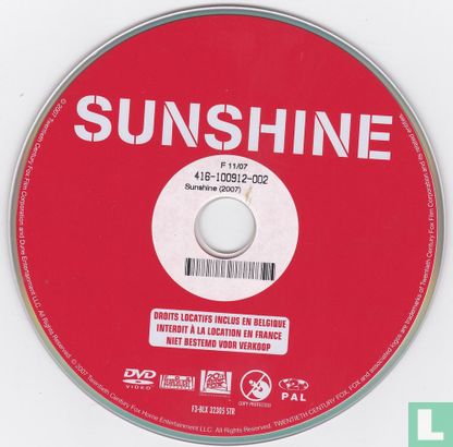 Sunshine - Image 3