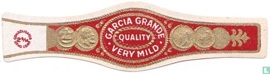 Garcia Grande Quality Very Mild - Afbeelding 1