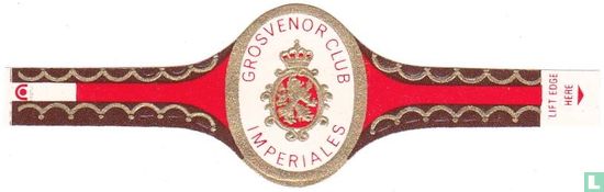 Grosvenor Club Imperiales - Afbeelding 1