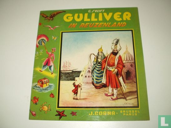 Gulliver in reuzenland - Bild 3