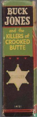 Buck Jones and the Killers of Crooked Butte - Afbeelding 3