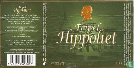 Hippoliet Tripel