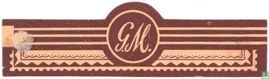 G.M.  - Afbeelding 1