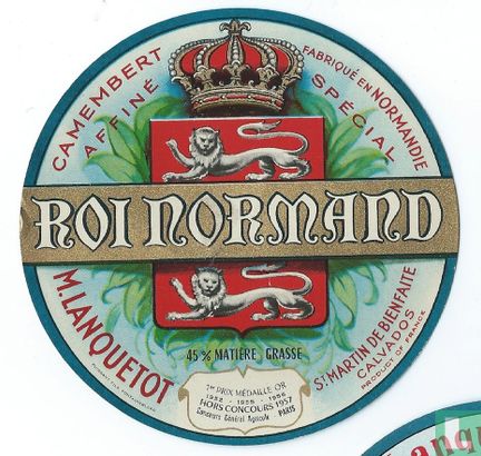 Roi Normand