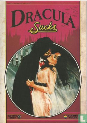 Dracula sucks - Image 1