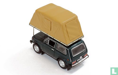Lada Niva with Roof Tent  - Afbeelding 3