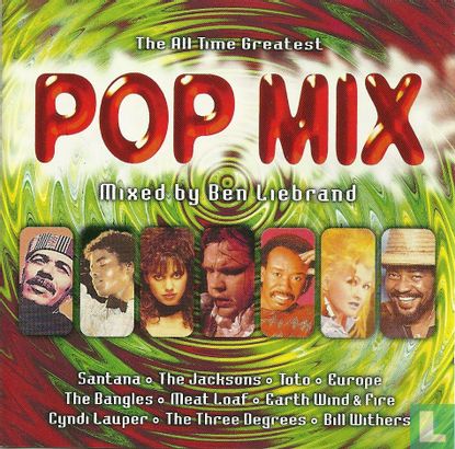 Pop Mix - Afbeelding 1
