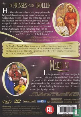 De Prinses en de trollen / Madeline - Image 2