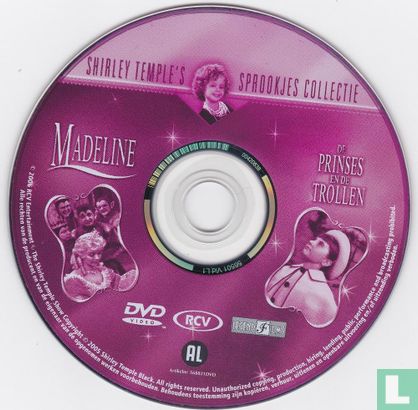 De Prinses en de trollen / Madeline - Image 3